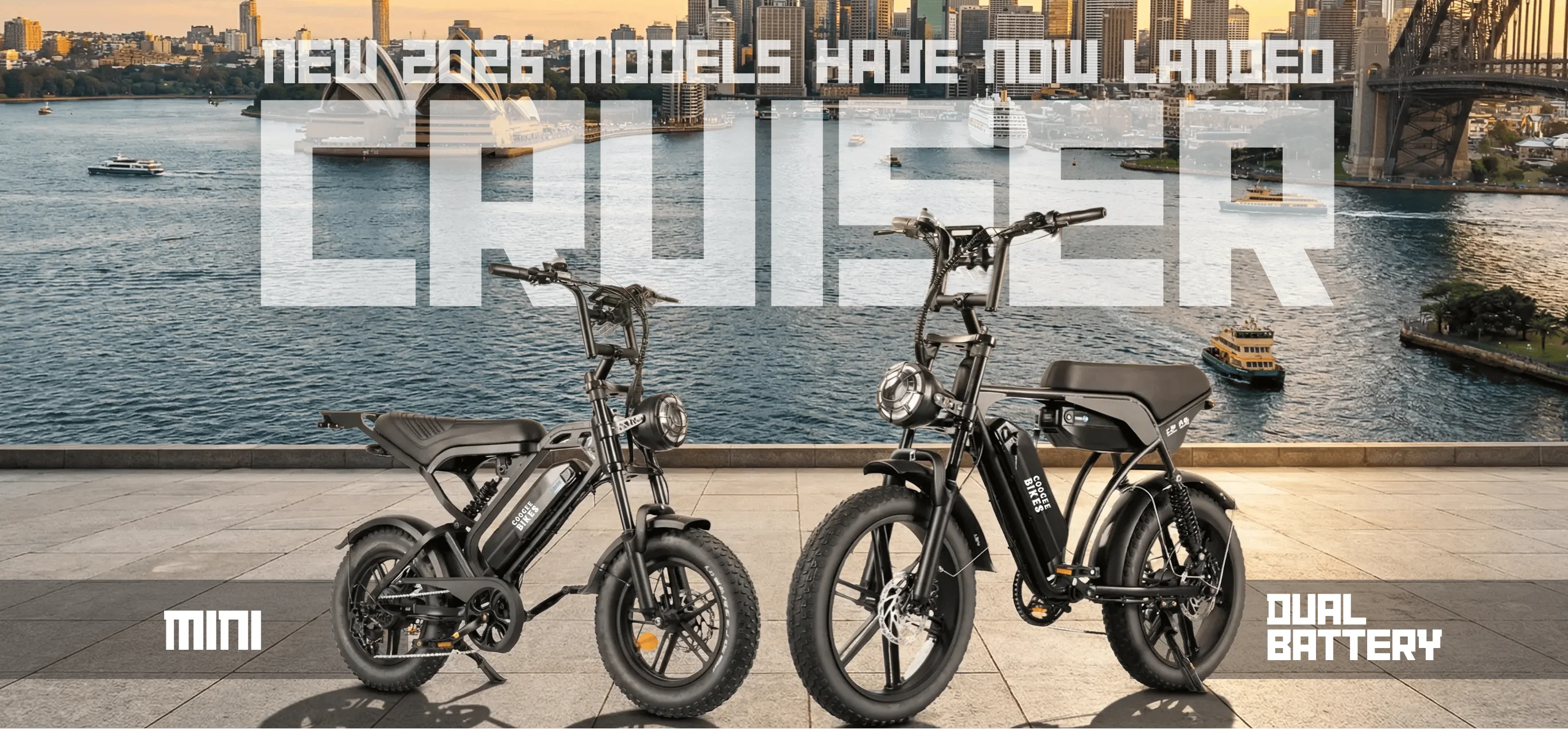 Ride the Future with Coogee